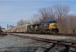 CSX 95